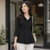 Fashionable and casual men's shirts for spring and summer, thin business formal long-sleeved men's shirts, men's casual shirts, men's trendy and versatile men's shirts Specification image